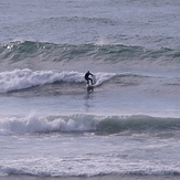 Wharariki, about 200m west of the Archway Islands., Wharariki Beach