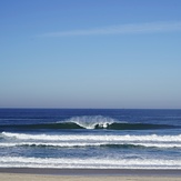 Slide Surfcamp | Offshore at the homebeach, Praia da Vagueira