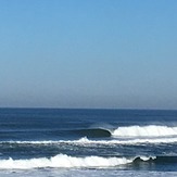 Right Hander at the homebeach, Praia da Vagueira