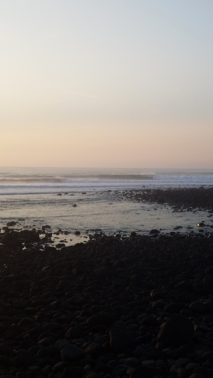 Sunset Stent, Stent Road