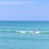 Surfing, South Beach (Miami)