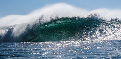 Cave rock lefts photo