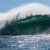 Cave rock lefts