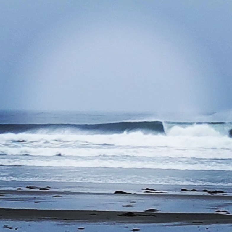 Norte, Tofino (North Chestermans Beach)