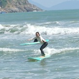 Bai Dai longboarding, Bai Dai Nha Trang