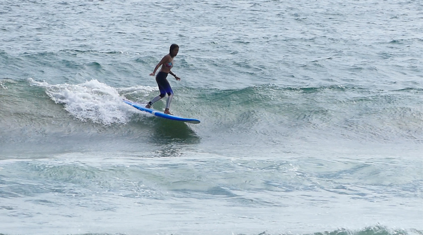 Bai Dai surfing, Bai Dai Nha Trang