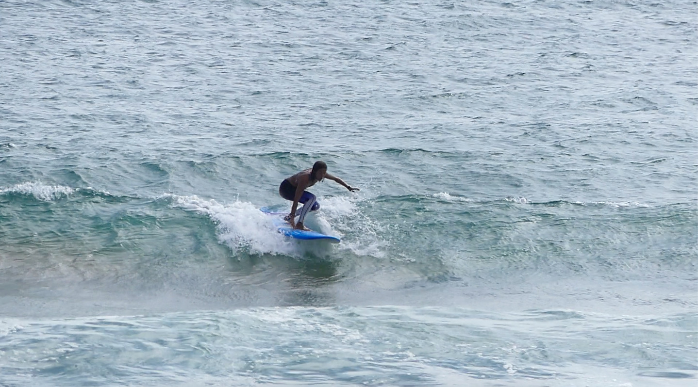 Swell at Bai Dai, Bai Dai Nha Trang