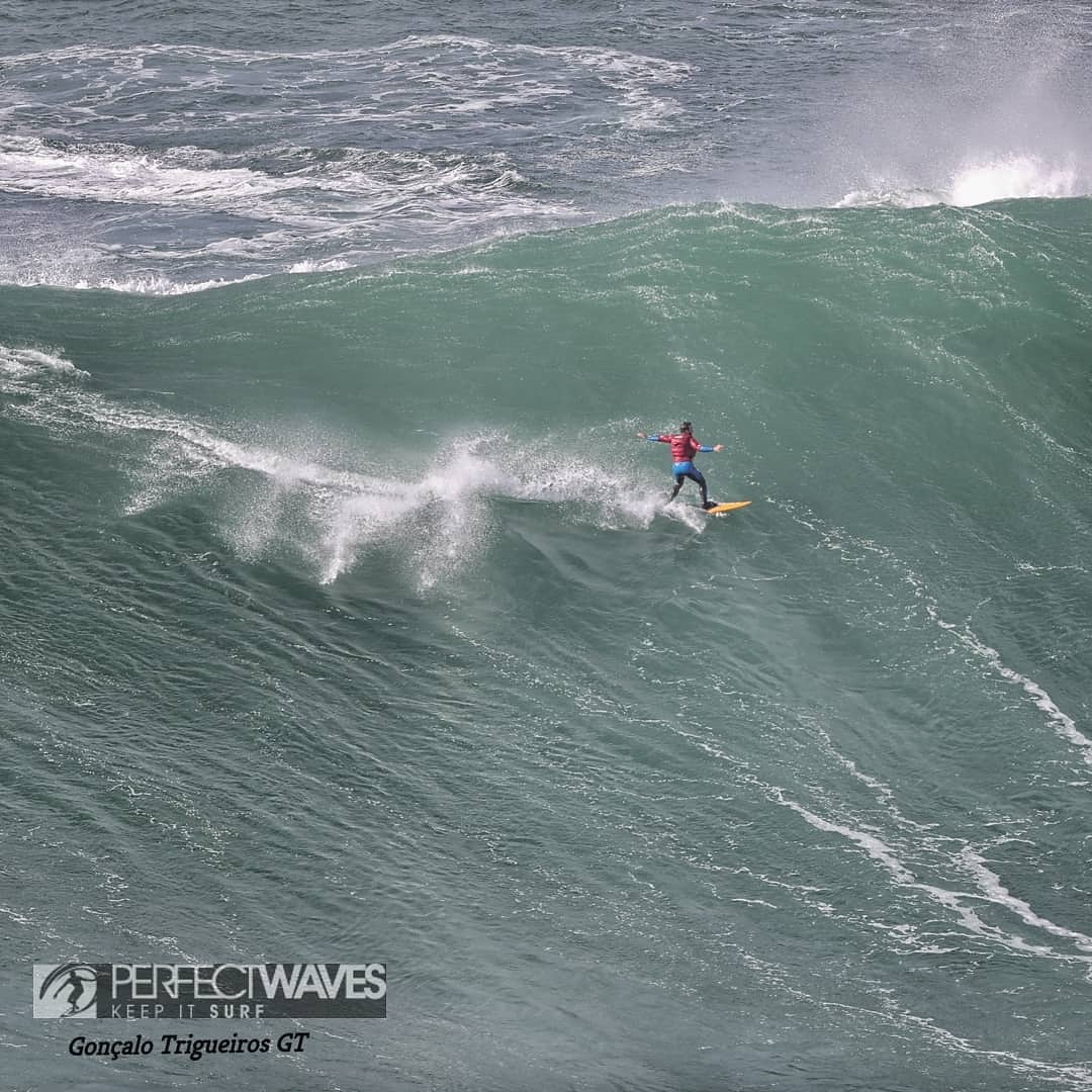 Gonçalo Forjaz Trigueiros photo, Nazare