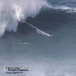 Gonçalo Forjaz Trigueiros photo, Nazare photo
