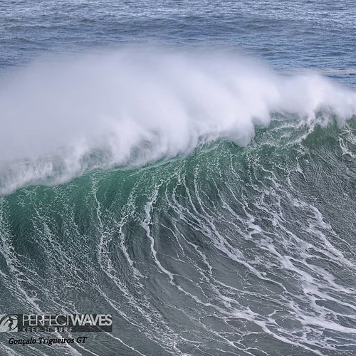 Nazare Surf Forecast and Surf Reports (Beira, Portugal)