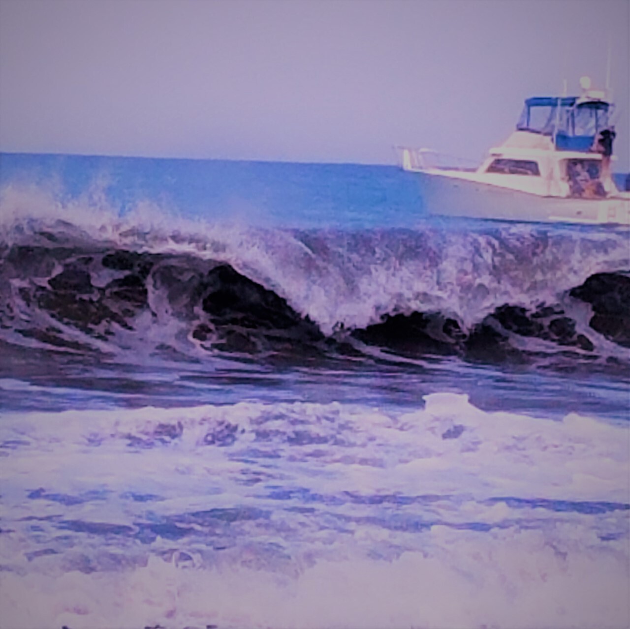 summer slammer, Ben Weston (Catalina Island)