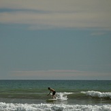 Oreti rights, Oreti Beach