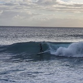 Riding the wave, Lugar De Baixo