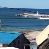 La bahia, Punta del Diablo