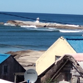 La bahia, Punta del Diablo