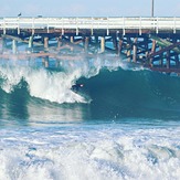 Local Pro, San Clemente Pier