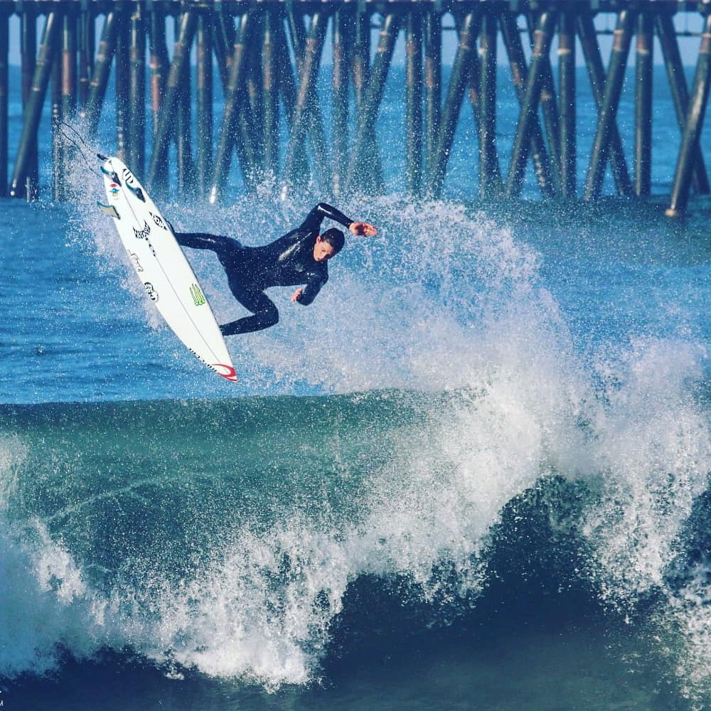 Local Pro, San Clemente Pier
