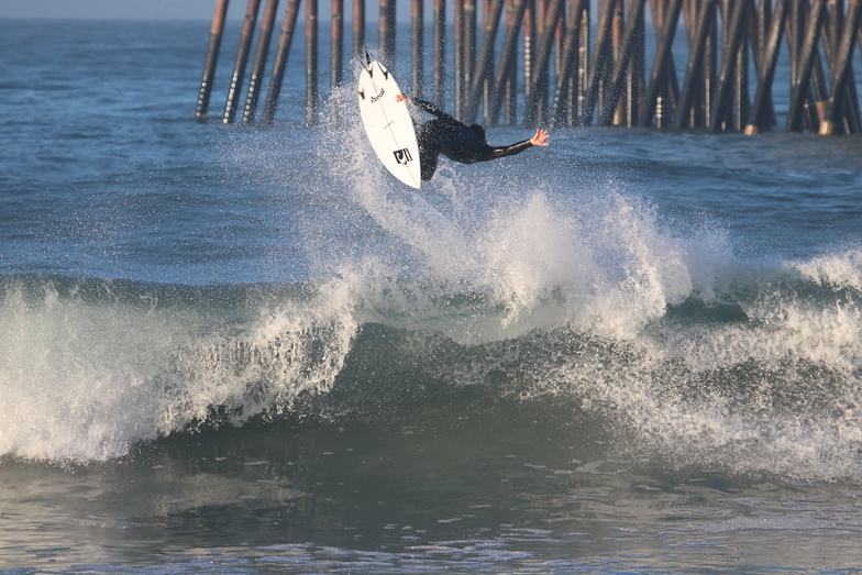 Local Pro, San Clemente Pier