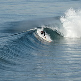 Surfing North Hermosa Beach Pier @RedondoSurf, Hermosa Beach and Pier