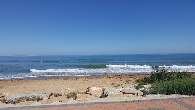 The Point, La Mata