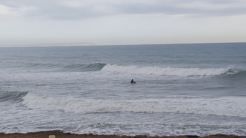 The Point, La Mata