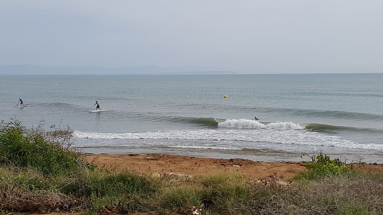 The Point, La Mata