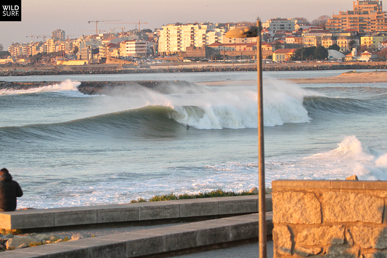 TAKE A RIDE ON THE WILD SIDE, Barra do Douro