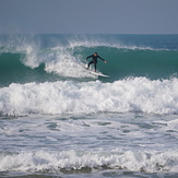 Barrosa left, Playa de la Barrosa