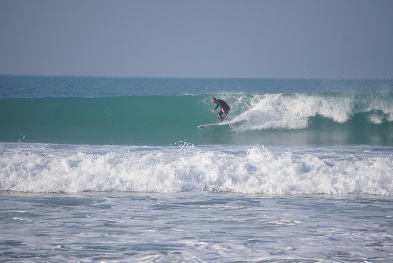 Playa de la Barrosa surf break