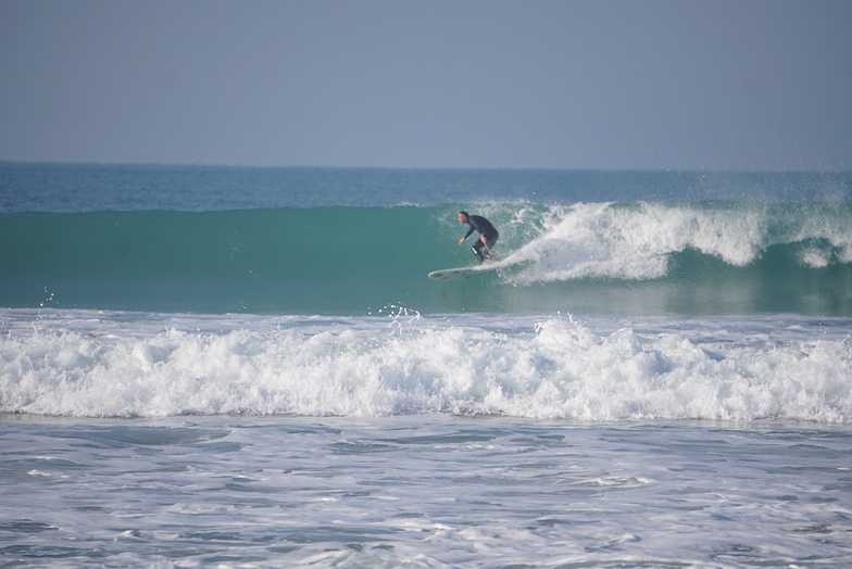 Barrosa Right, Playa de la Barrosa