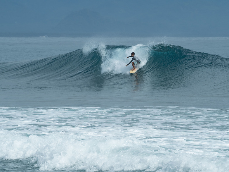 Cobra Reef - Cemento surf break