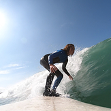 Getting pitted, Colac Bay