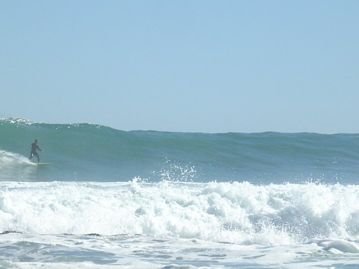 Scarborough Point Wall