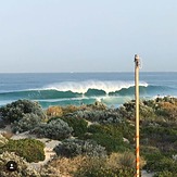 Perth Scarborough beach break