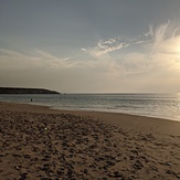Maslin sunset, Maslin Beach