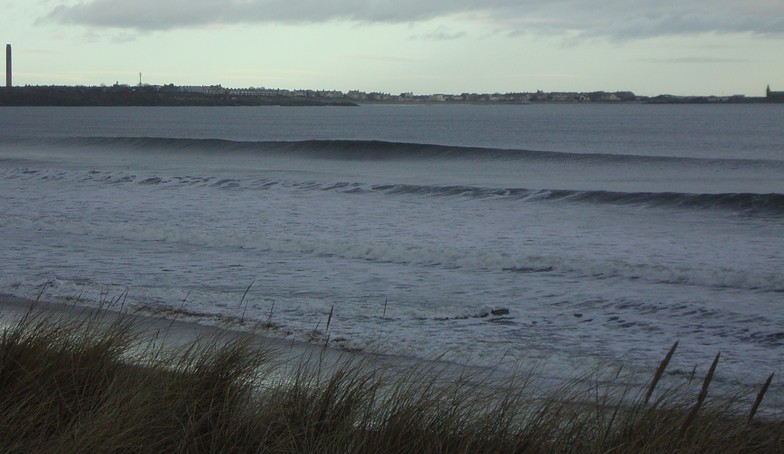 Cambois, Wansbeck Estuary