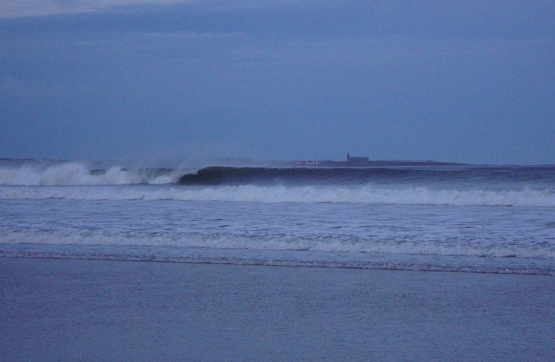 Cambois, Wansbeck Estuary