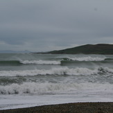 3-4 ft at Colac Bay