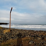 After storm, Mullaghmore