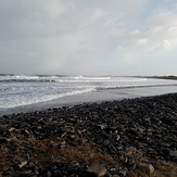 After storm, Mullaghmore