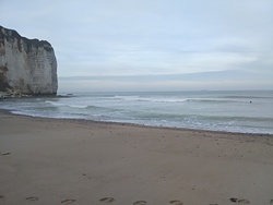 Vaucottes, leftovers from the previous day. photo
