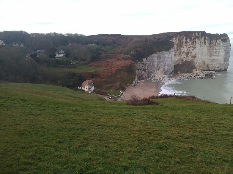 Vaucottes from above.