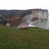 Vaucottes from above.