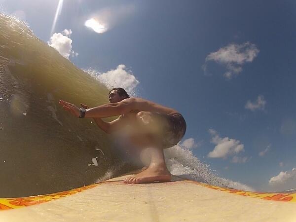 Surfside, Surfside Jetty