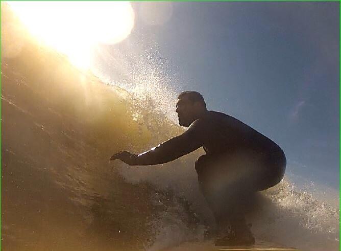 Quintana Side if Jetty, Surfside Jetty