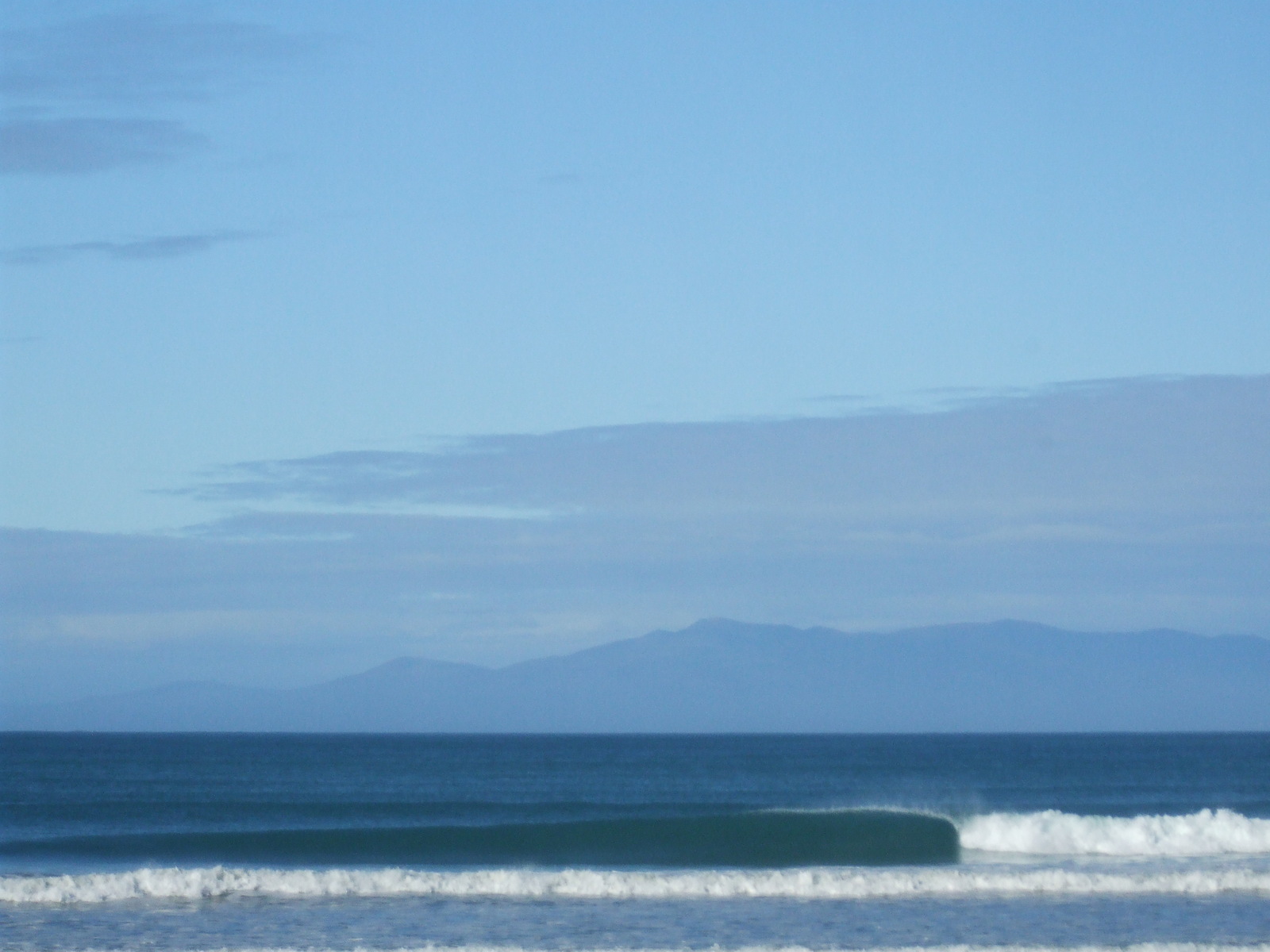 D-Lac on the peal, Colac Bay
