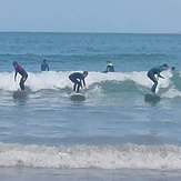 Escuela surf de Cadavedo, Playa de Cadavedo