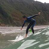 Escuela surf de Cadavedo, Playa de Cadavedo