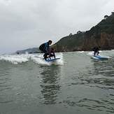 Escuela surf de Cadavedo, Playa de Cadavedo