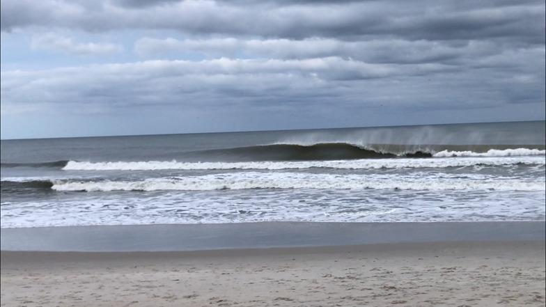 Beauregard surf break